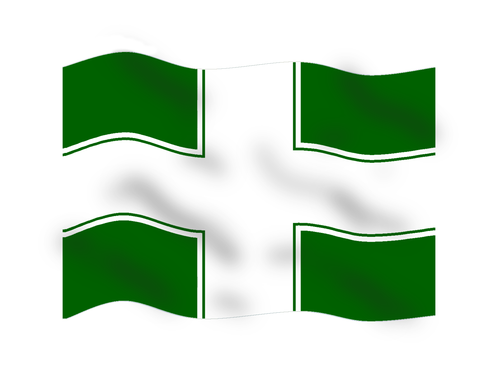 單純探討十字造型。不過個人覺得十字對台灣來說沒有特別意義就是了。﻿