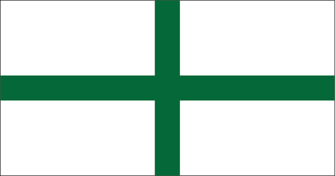 The Flag of Evergreen Formosa