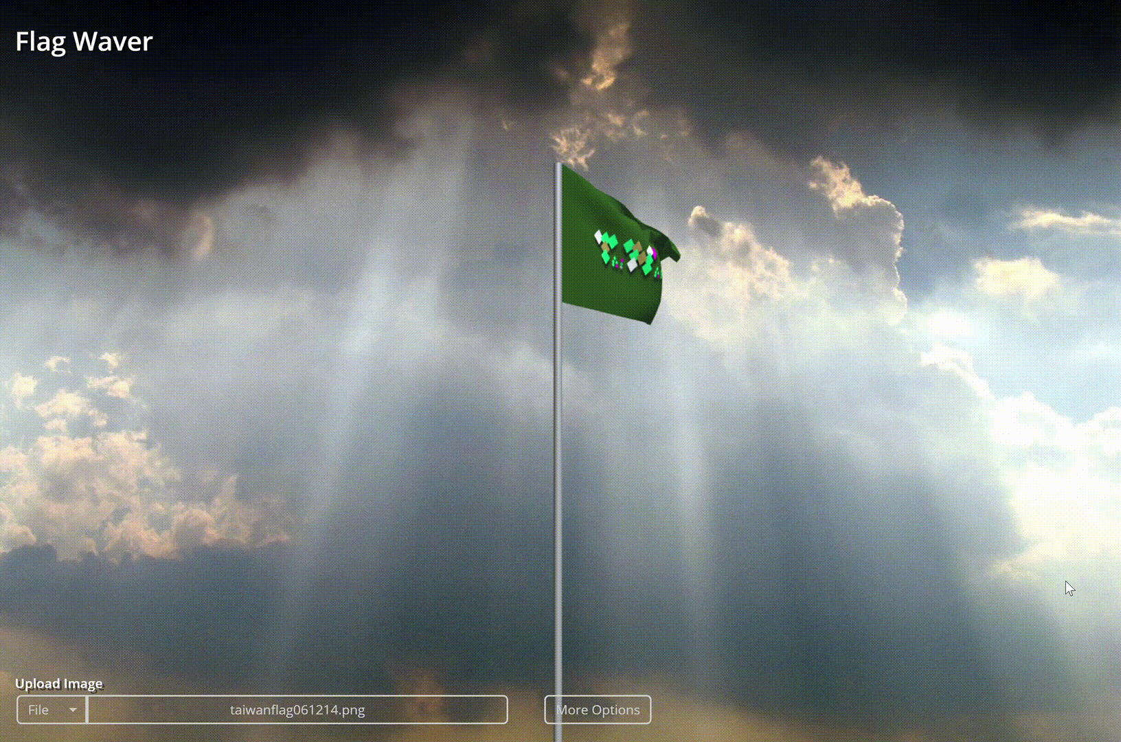 太平洋這端的島與國，有著許多座海拔三千公尺以上的高山，每當夏天來自海上的熱帶氣