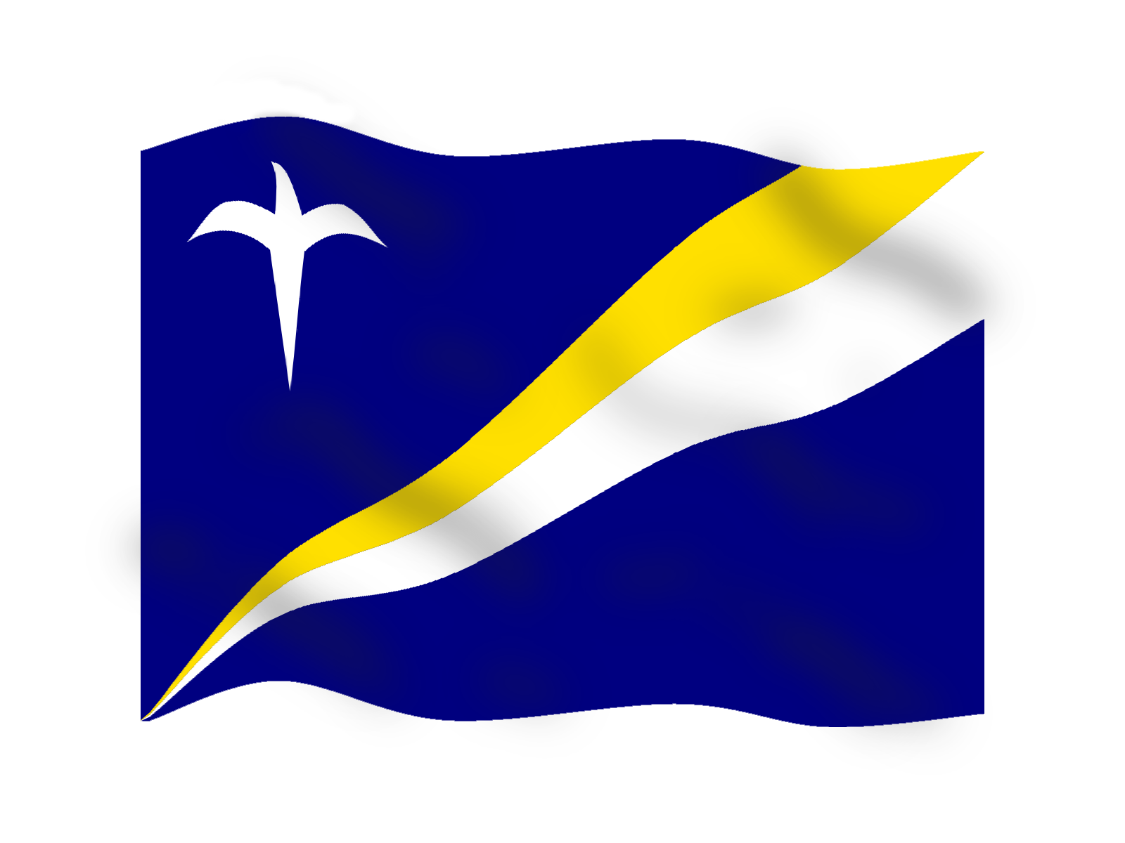 單純的百合設計配上類似馬紹爾群島國旗的光線設計。_向量圖分享：_https_(1)