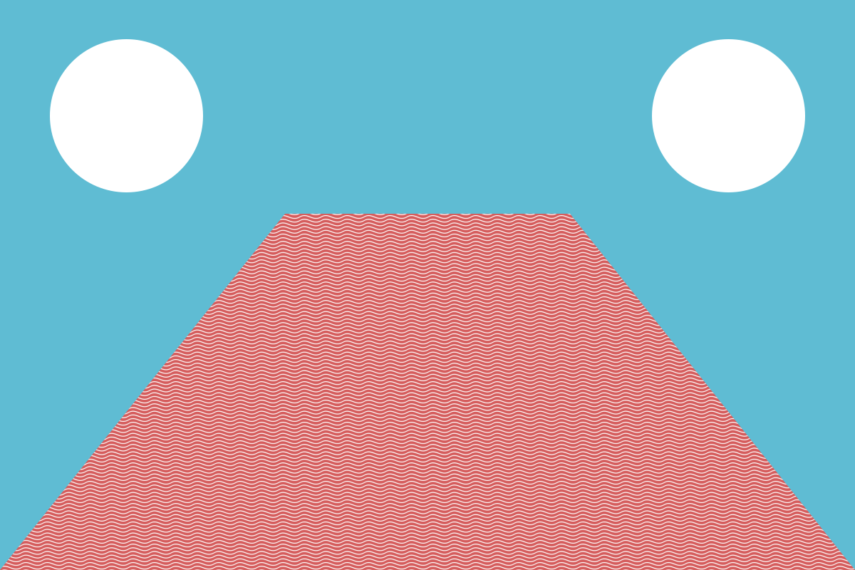 卡卡獸旗：完全符合憲法第6條「中華民國國旗定為紅地，左上角青天白日」的要求_